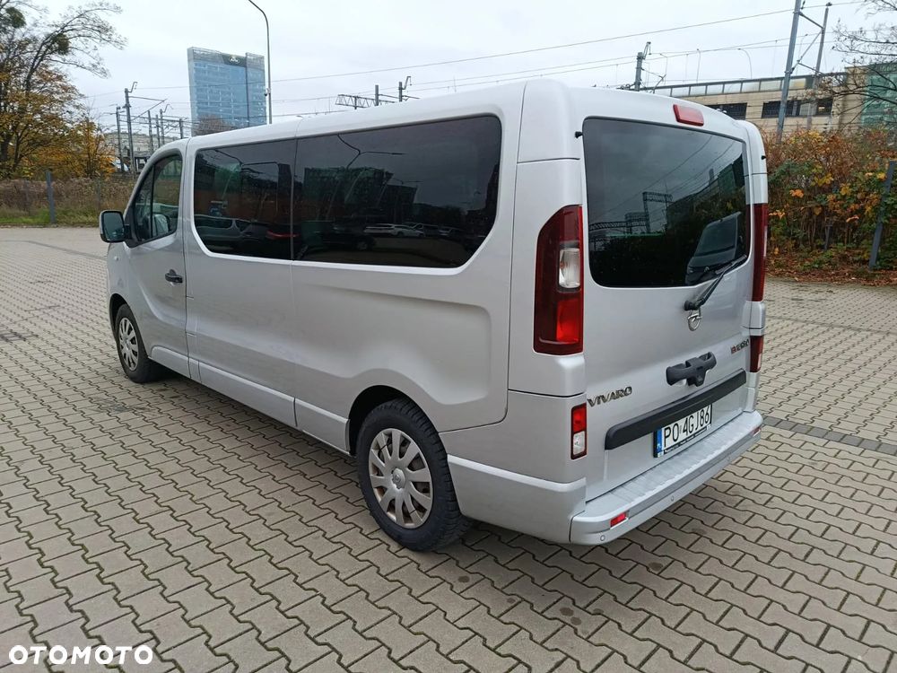 Opel Vivaro L2H1 2.9t Edition Tour - 4
