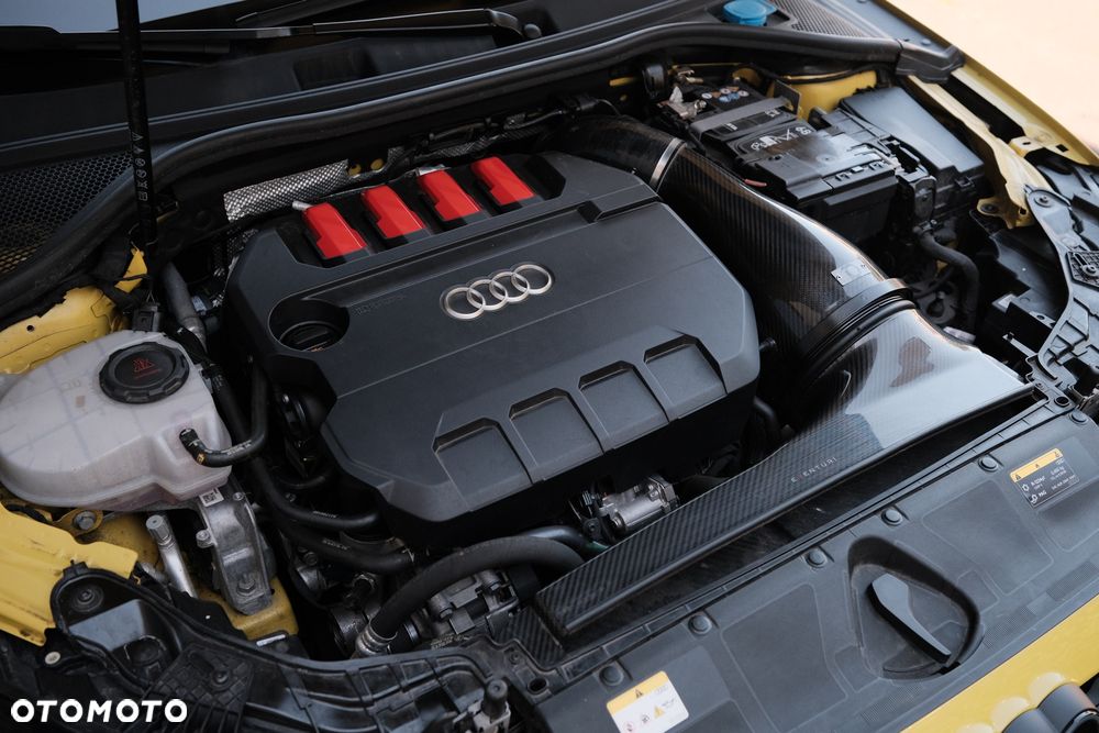 Audi S3 TFSI quattro S tronic - 20