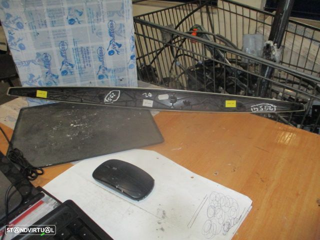 Grelha Friso Gre2954 BMW SERIE 1 E87 FASE 2 2009 2.0D 116 115CV 5P PRETO DESCOLADO - 2