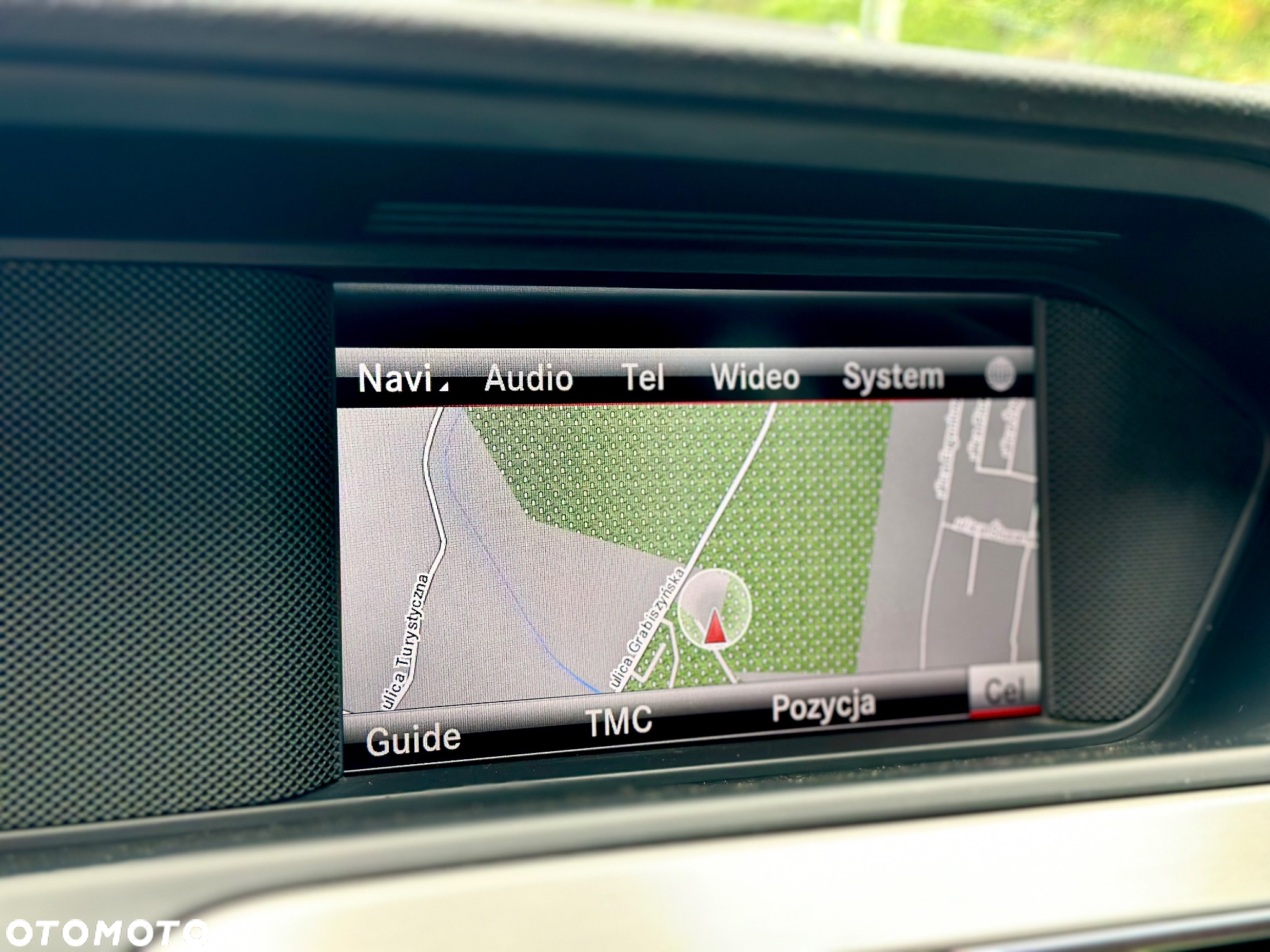 Mercedes-Benz Klasa C 250 T (BlueEFFICIENCY) 7G-TRONIC Avantgarde - 11