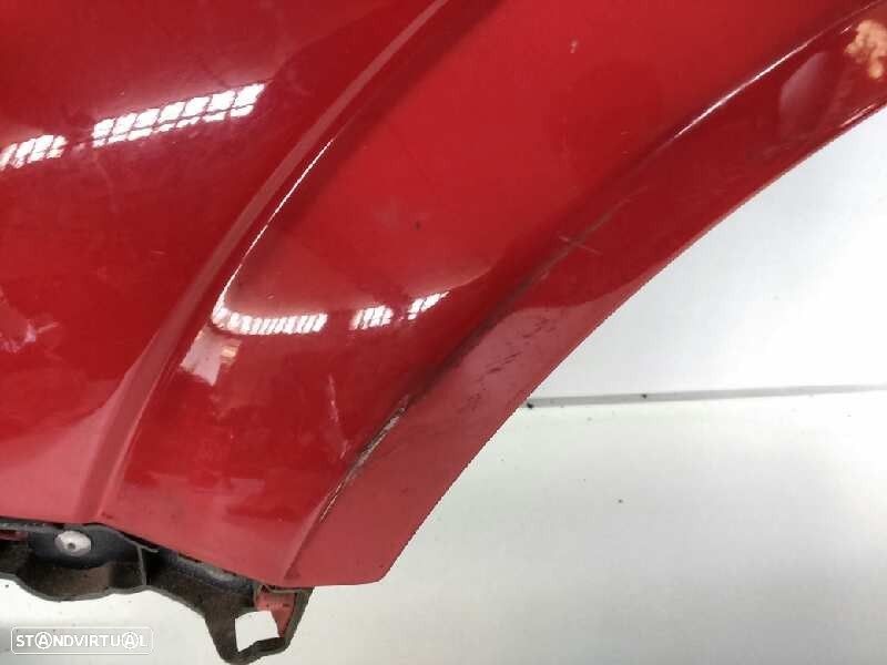 GUARDA-LAMAS FRONTAL ESQUERDO OPEL ASTRA H 2004 - 8