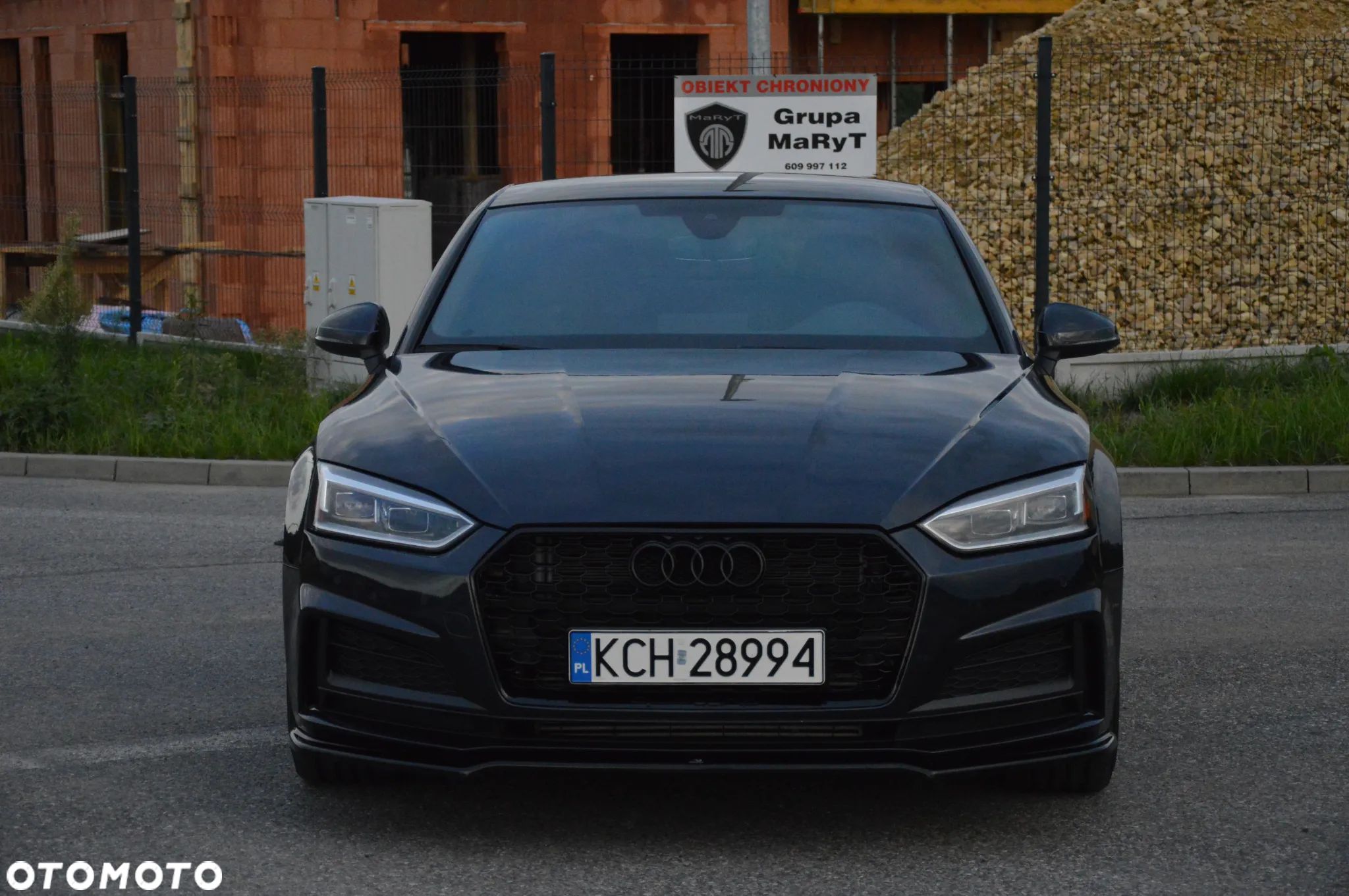 Audi A5 - 1
