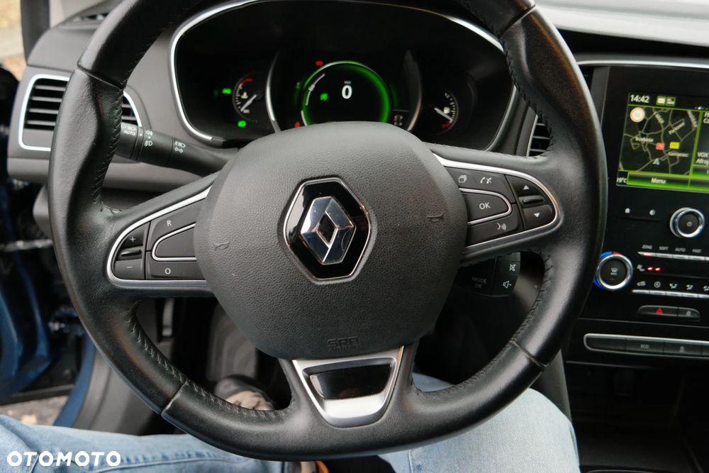 Renault Megane 1.2 Energy TCe Limited 2018 - 30