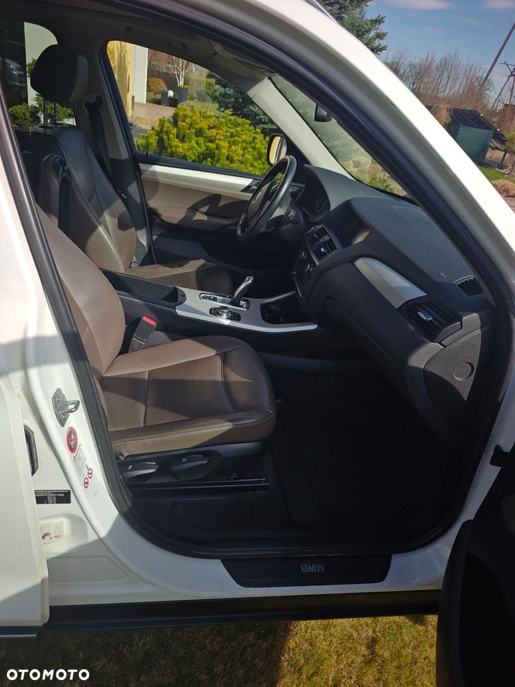 BMW X3 - 13