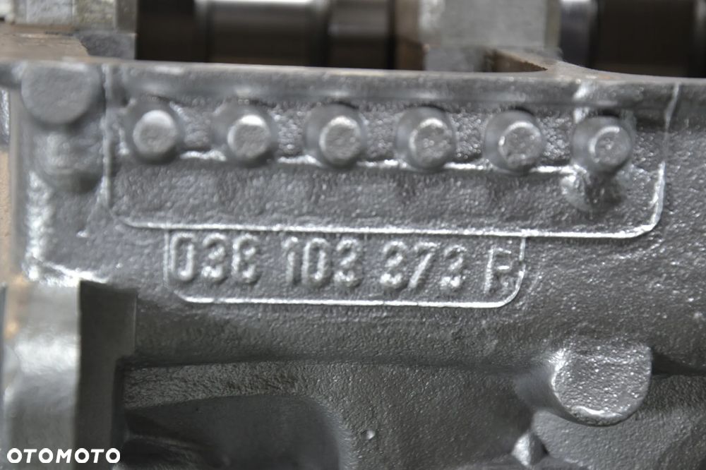 REGENEROWANY SILNIK AXC 1.9TDI 8V - 6