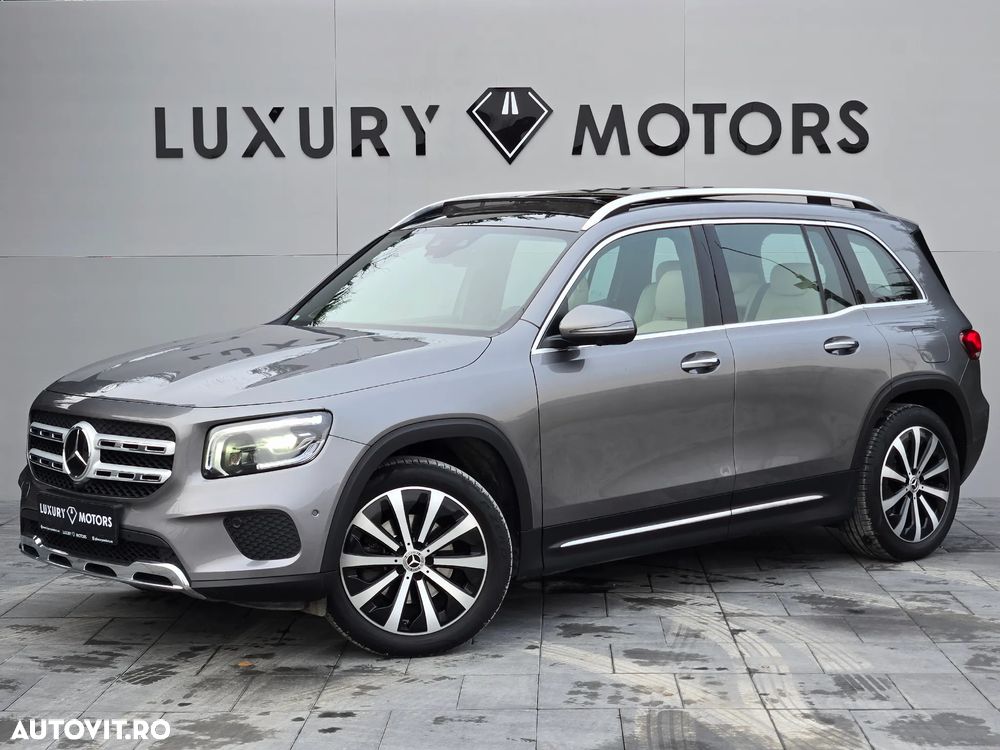 Mercedes-Benz GLB 200 4MATIC Aut. - 1