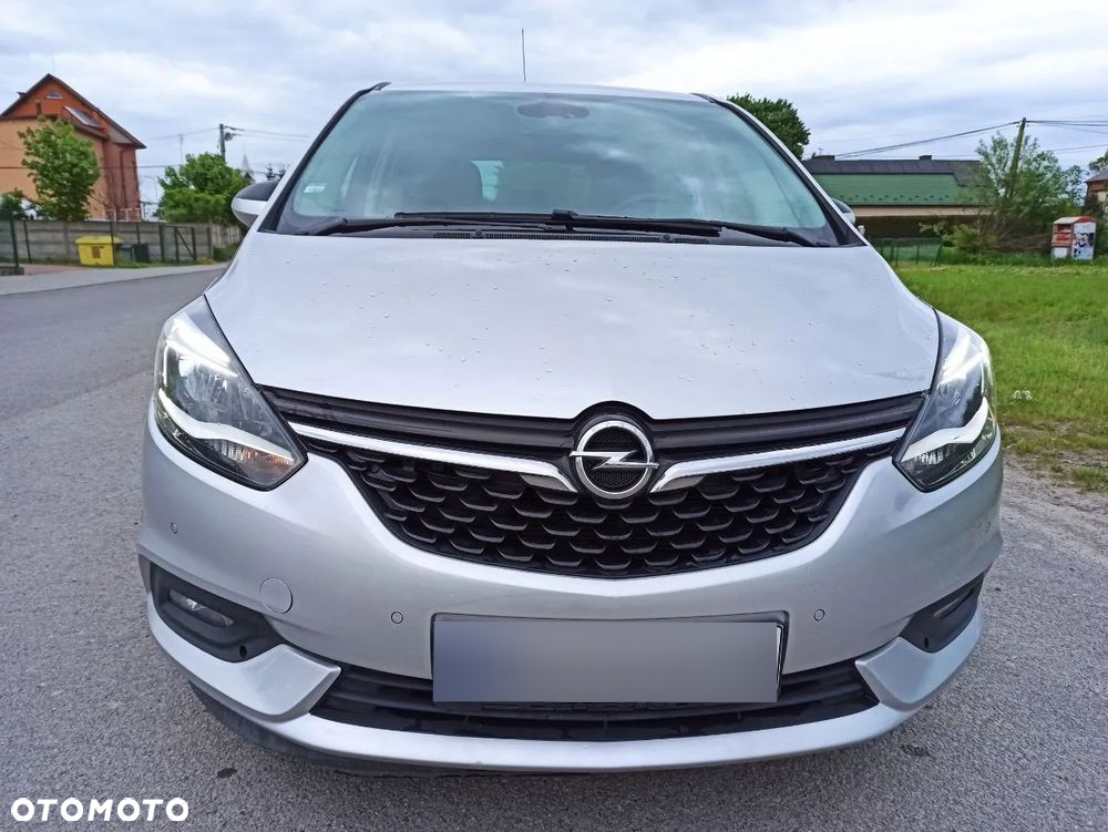 Opel Zafira 2.0 D (CDTI) Automatik Business Innovation - 2