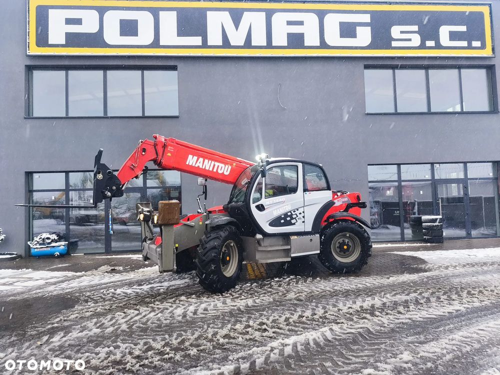 Manitou MT1440 - 1