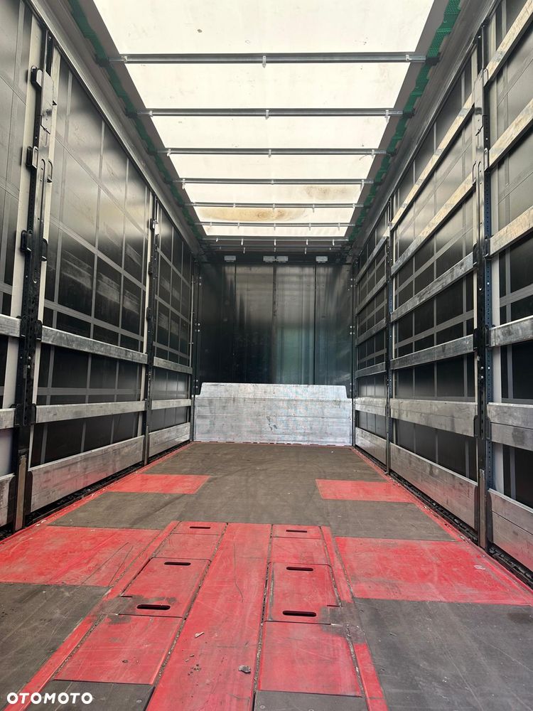 Iveco NOWE S-Way 580 / Zabudowa firanka / 2026 / zestaw z przyczepą_255920 - 23