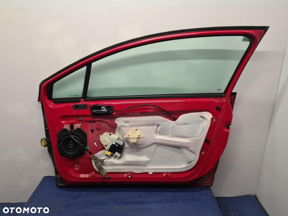CITROEN C4 DRZWI PRZÓD PRAWE KKN - 10
