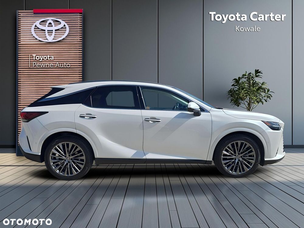 Lexus RX - 7