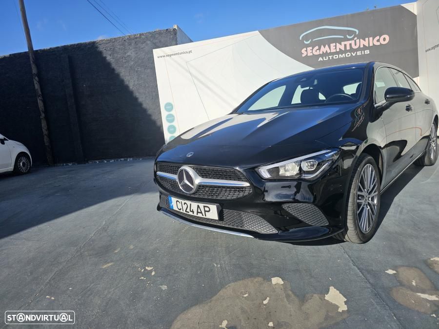 Mercedes-Benz CLA 250 e 8G-DCT Progressive - 6