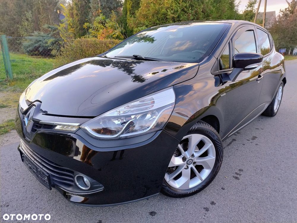 Renault Clio 2015 photo 3