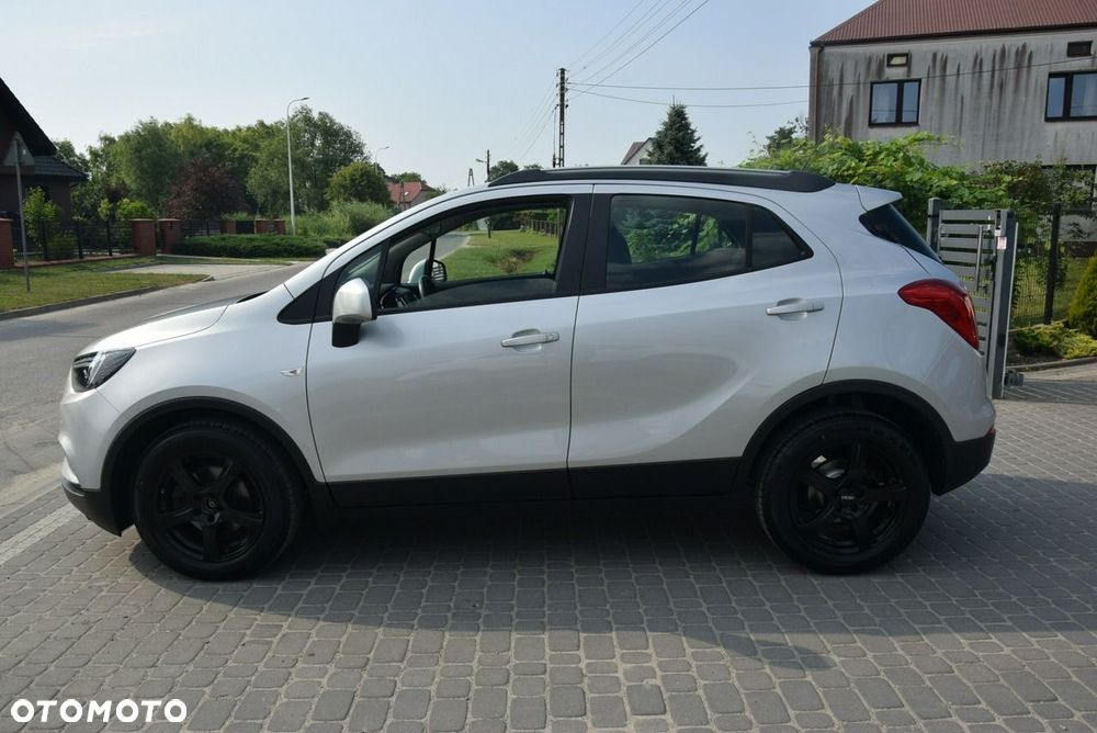 Opel Mokka X 1.4 (ecoFLEX) ECOTEC Start/Stop Edition - 21