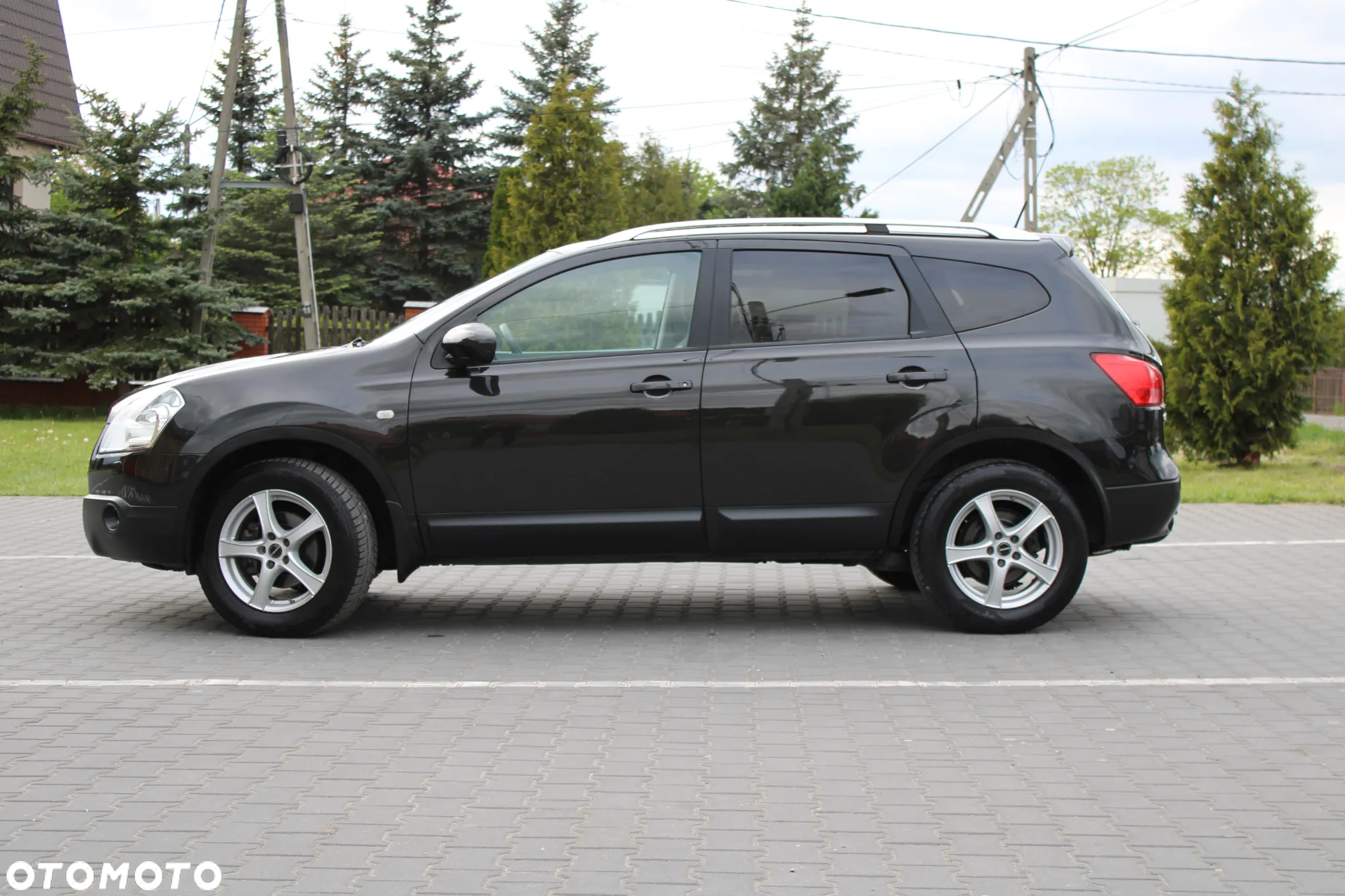 Nissan Qashqai 2.0 acenta - 4