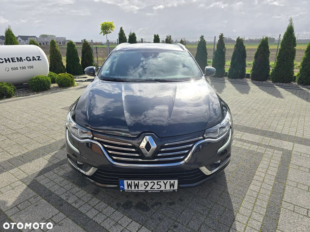 Renault Talisman 1.7 Blue dCi Limited - 2