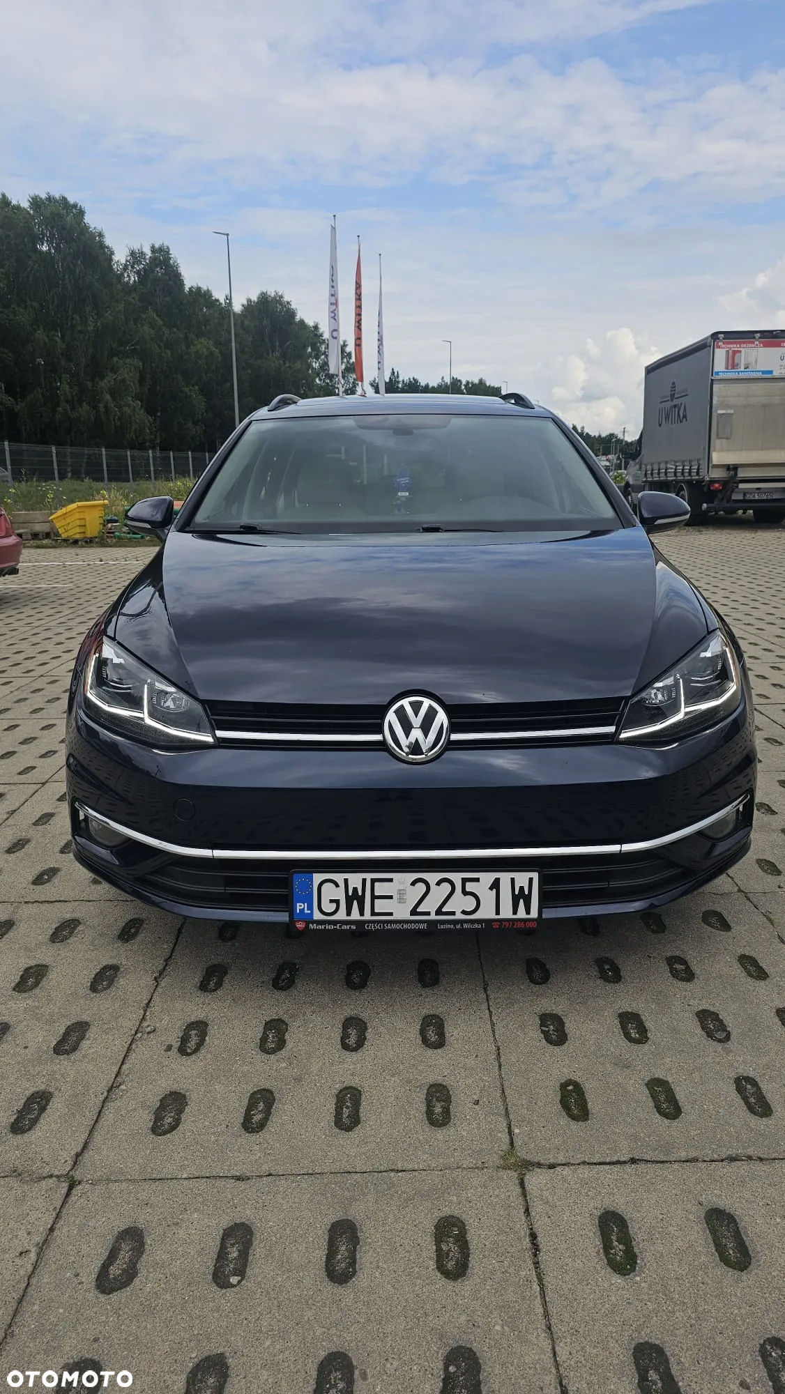 Volkswagen Golf - 7