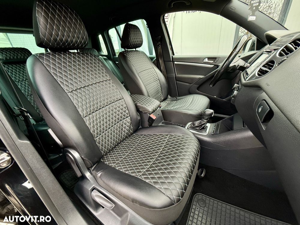 Volkswagen Tiguan 2.0 TDI DPF 4Motion DSG Team - 24