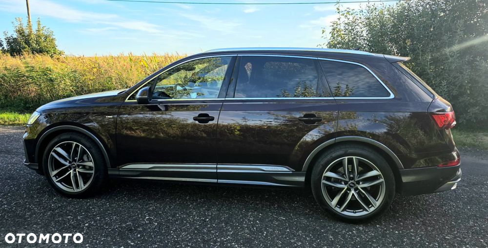 Audi Q7 50 TDI quattro tiptronic S line - 8