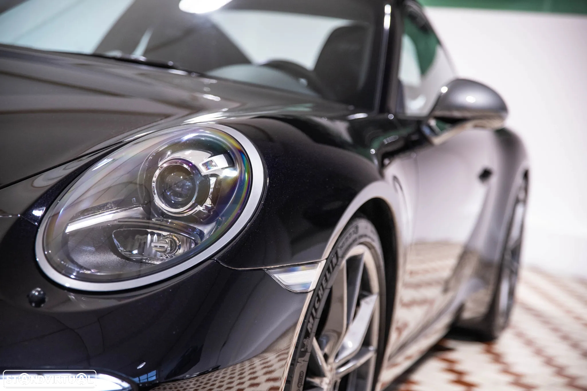 Porsche 911 (991) Carrera T - 7