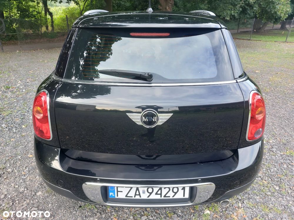 MINI Countryman Cooper D ALL4 - 7
