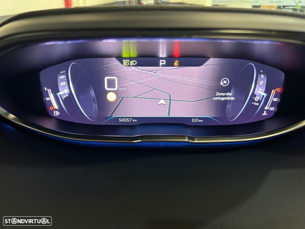 Peugeot 5008 1.5 BlueHDi Allure EAT8 - 22