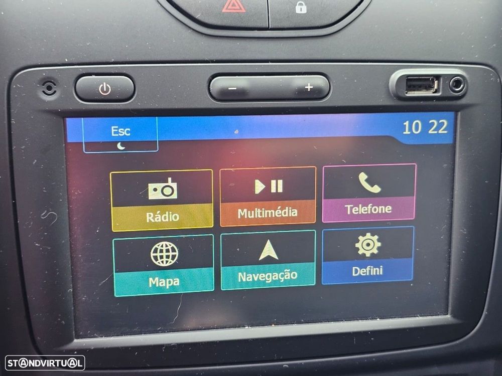 Dacia Duster 1.5 dCi Prestige - 9