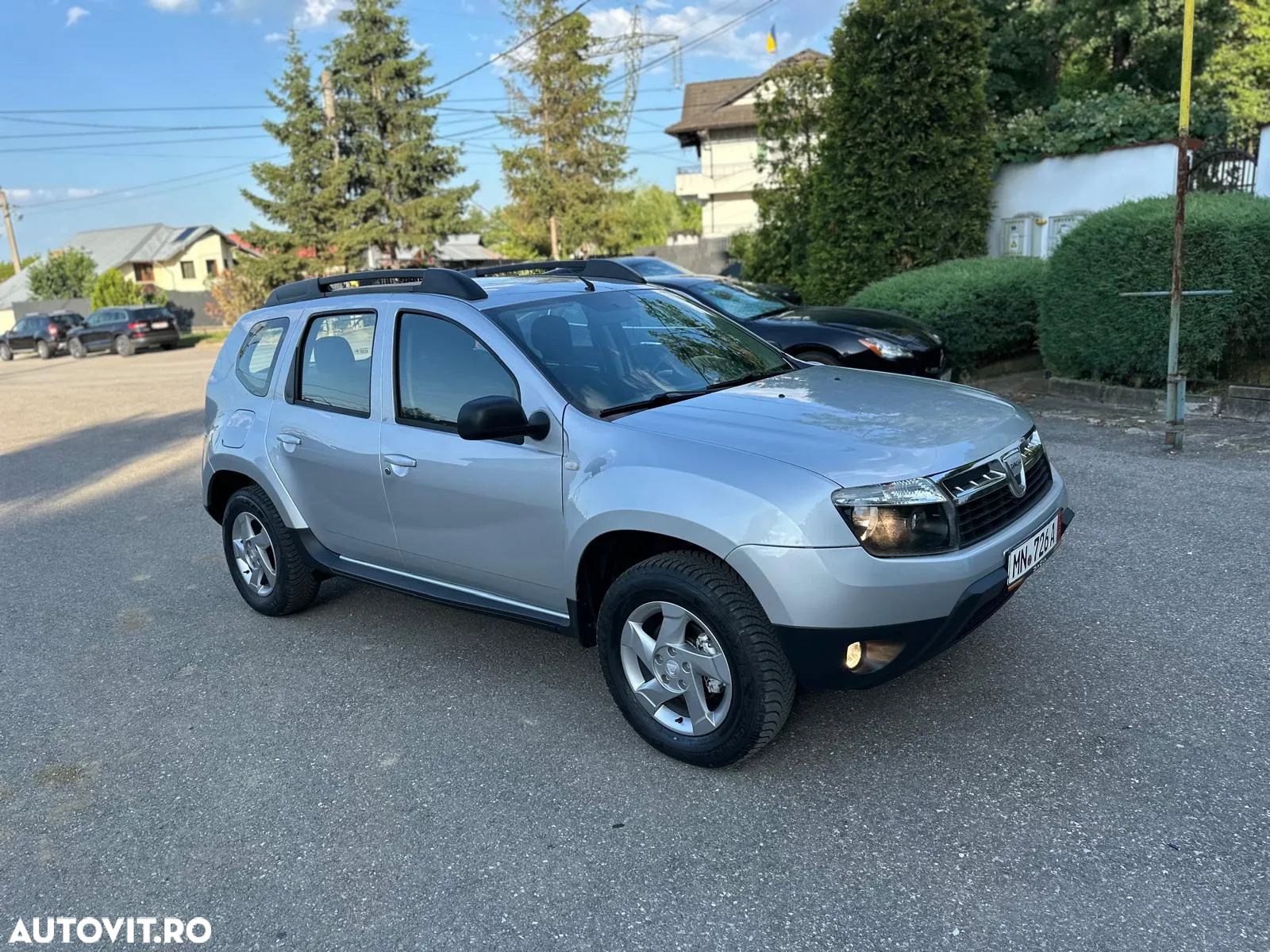 Dacia Duster 1.5 dCi 4x4 Laureate - 4