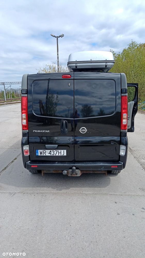 Nissan Primastar - 14