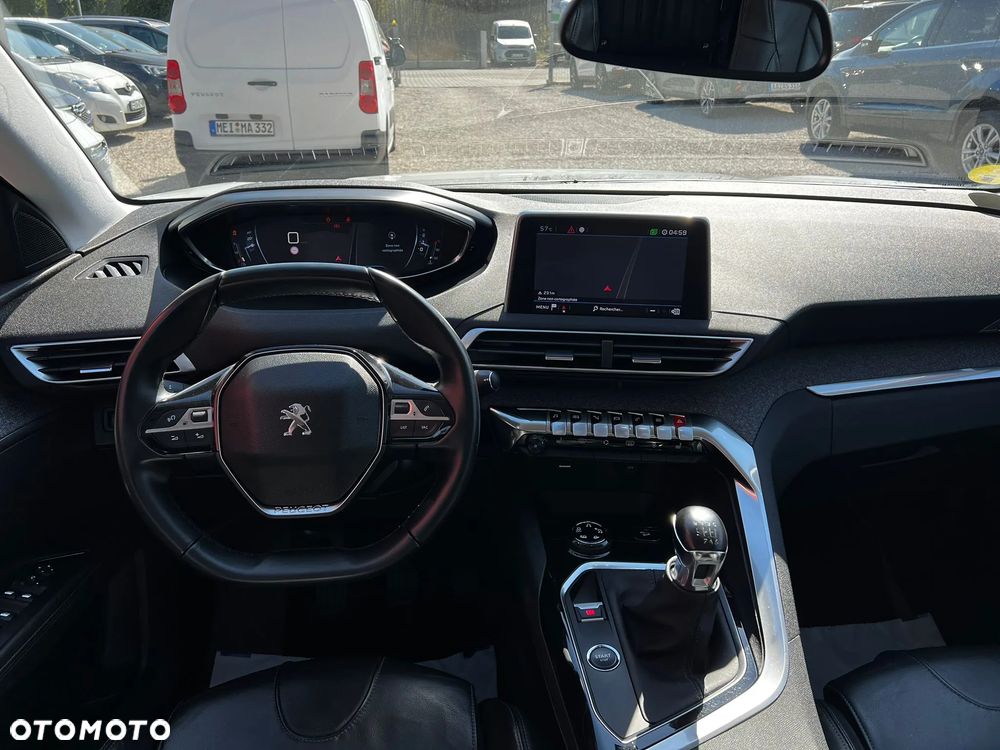 Peugeot 5008 2.0 HDi Business Line 7os - 22