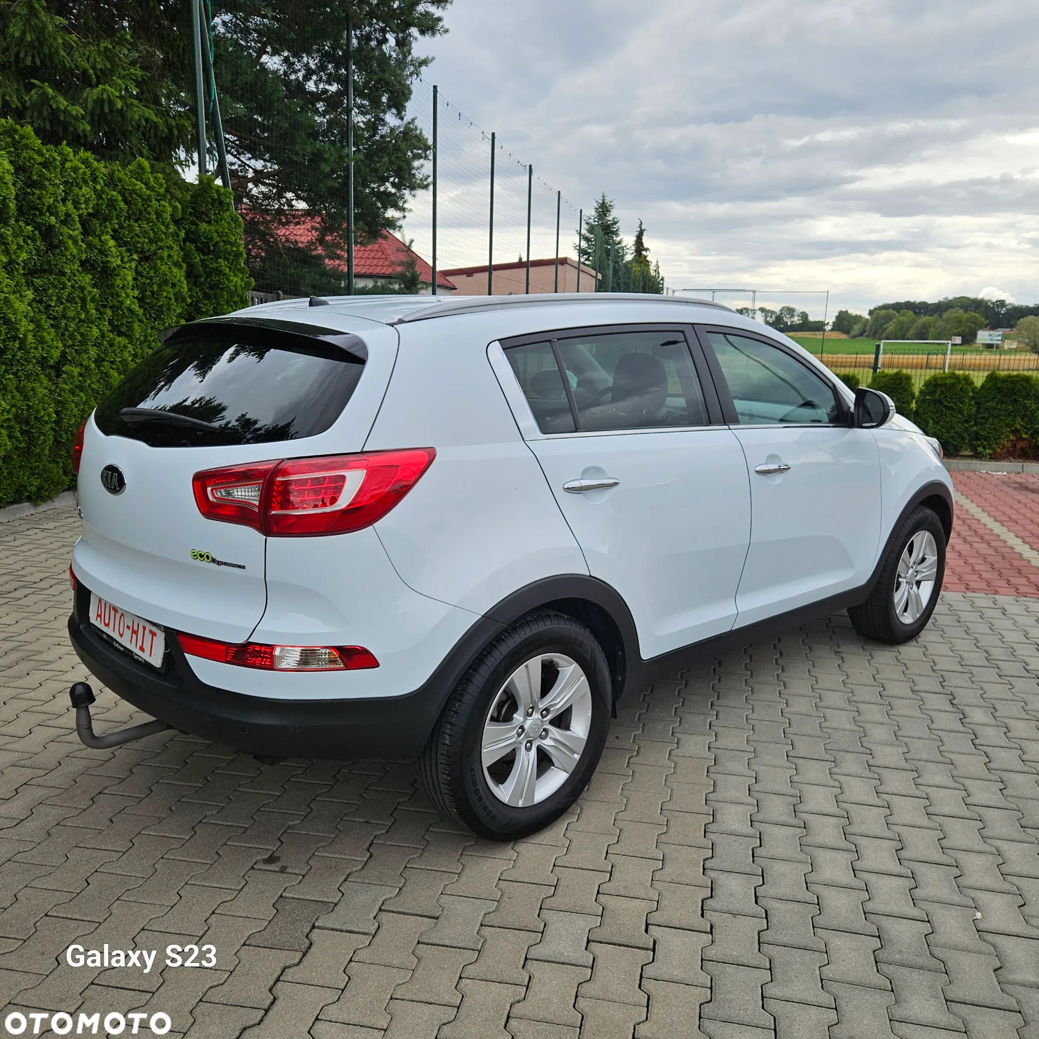 Kia Sportage 1.6 GDI Business Line 2WD - 10
