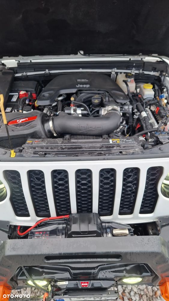 Jeep Wrangler 3.6 Unlim Rubicon X - 22
