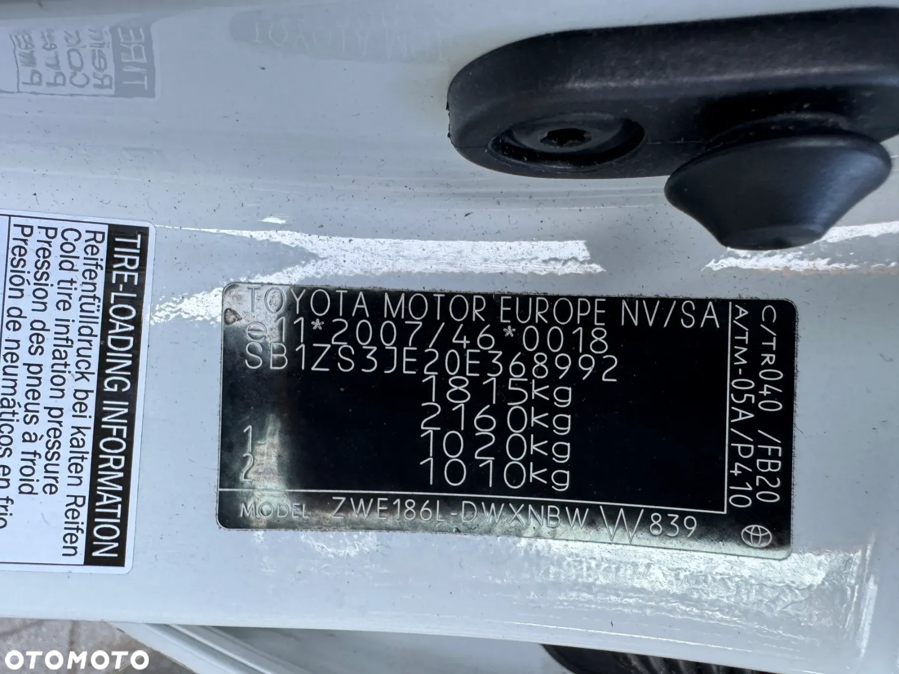 Toyota Auris 1.8 VVT-i Hybrid Automatik Comfort - 39
