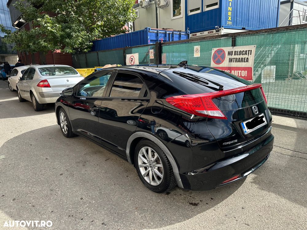 Honda Civic 1.4 i-VTEC MT Comfort - 6