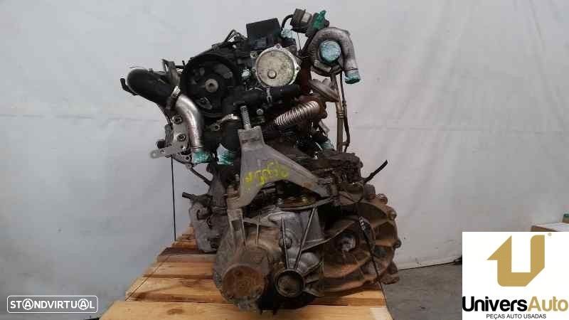 CAIXA VELOCIDADES FORD MONDEO III SEDAN 2000 -1S7R7002EB - 1