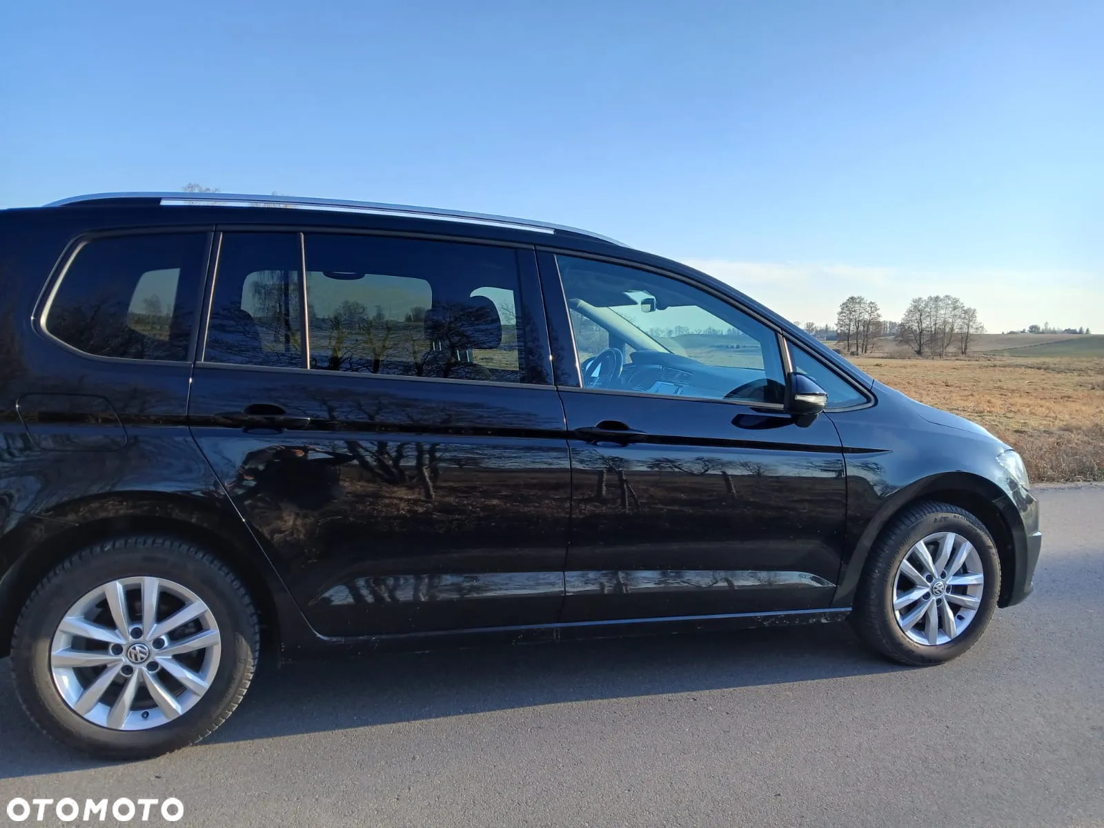 Volkswagen Touran 1.6 TDI SCR (BlueMotion Technology) DSG Comfortline - 5