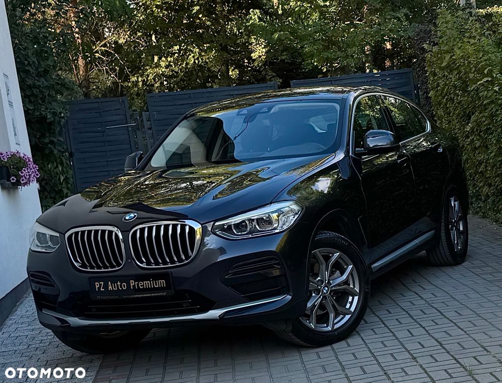 BMW X4 xDrive20d xLine sport - 2