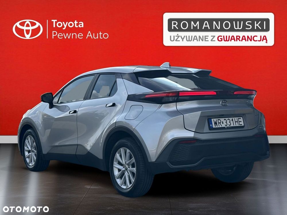 Toyota C-HR 1.8 Hybrid Comfort - 8