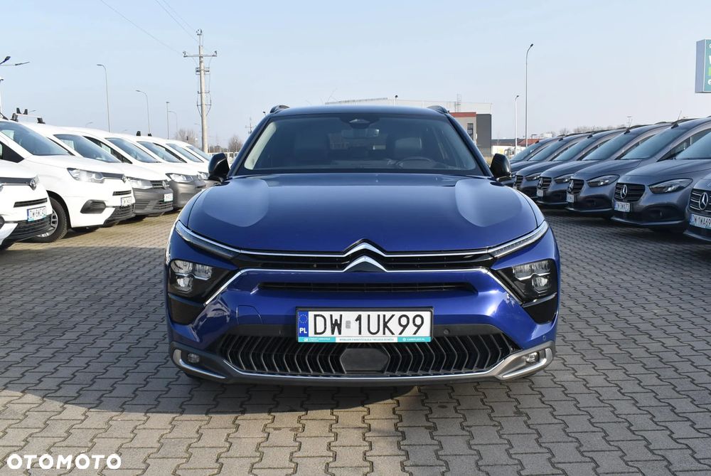 Citroën C5X 1.6 PureTech Shine EAT8 - 4