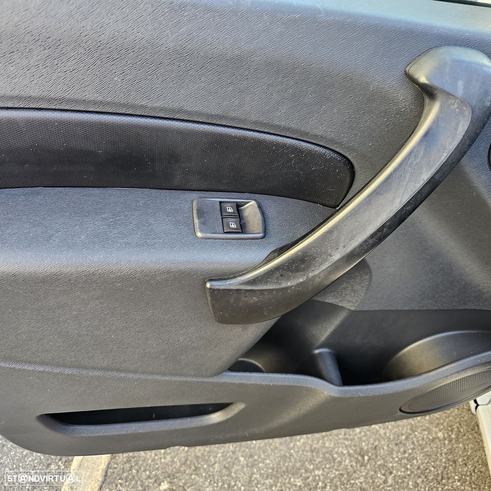 Mercedes-Benz Citan frigorífica - 13