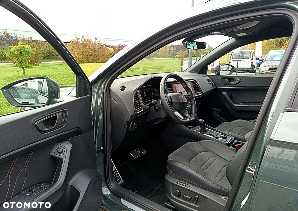 Cupra Ateca 1.5 TSI DSG Tribe Edition - 9