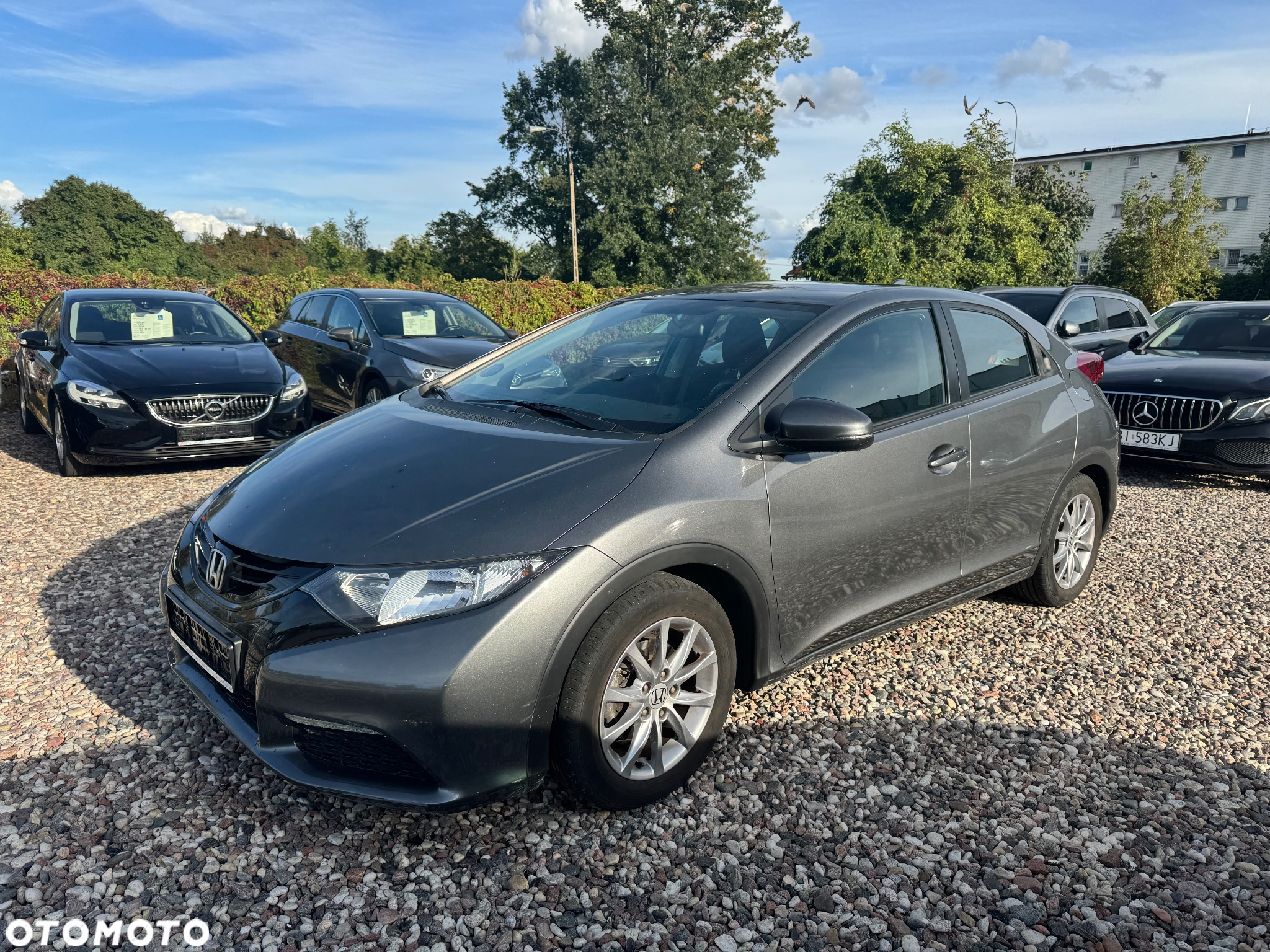 Honda Civic 1.8 Comfort - 4
