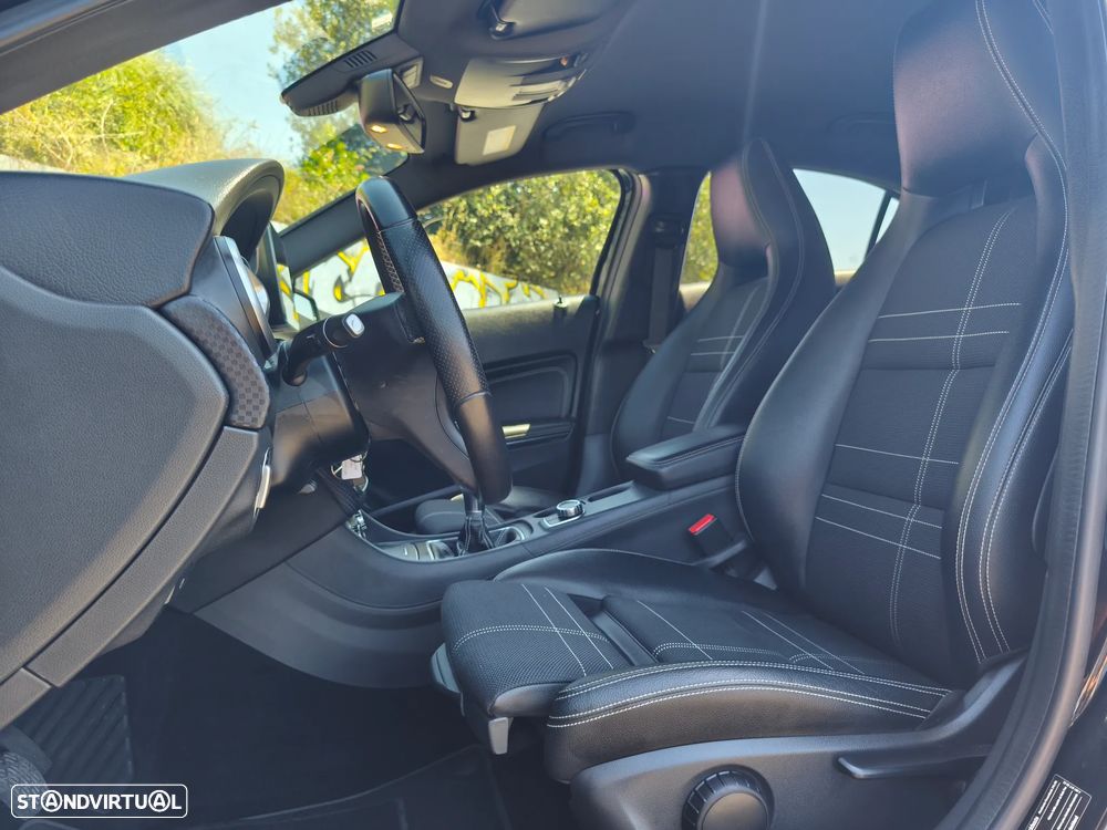 Mercedes-Benz A 180 - 10