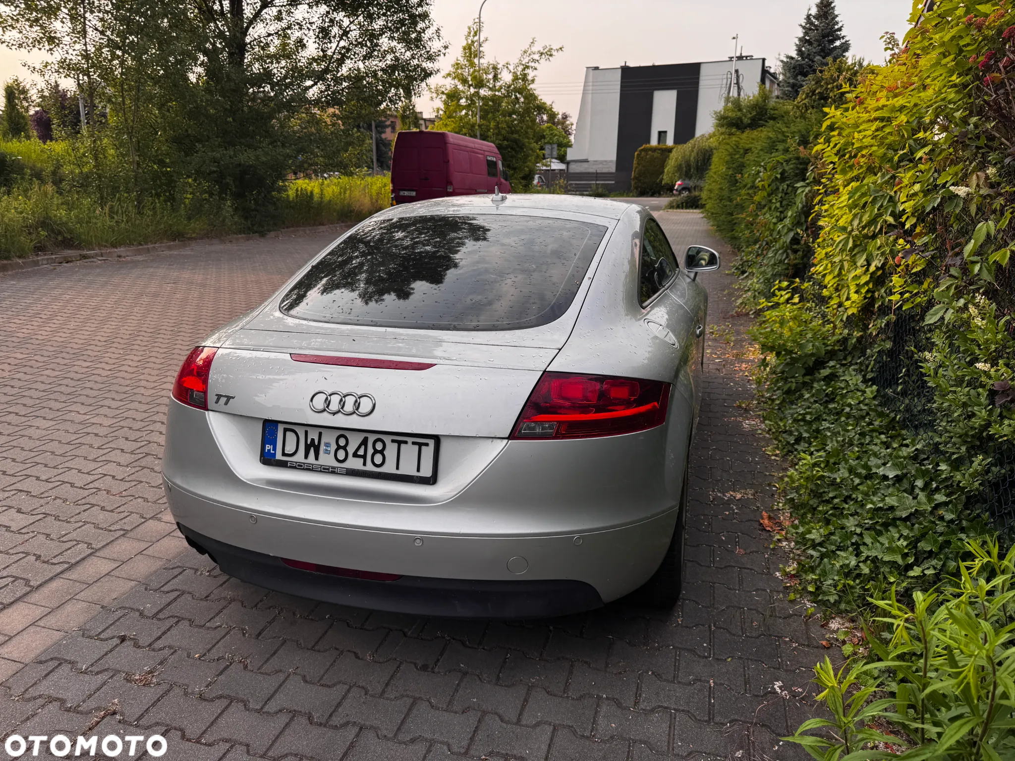 Audi TT Coupé - 21