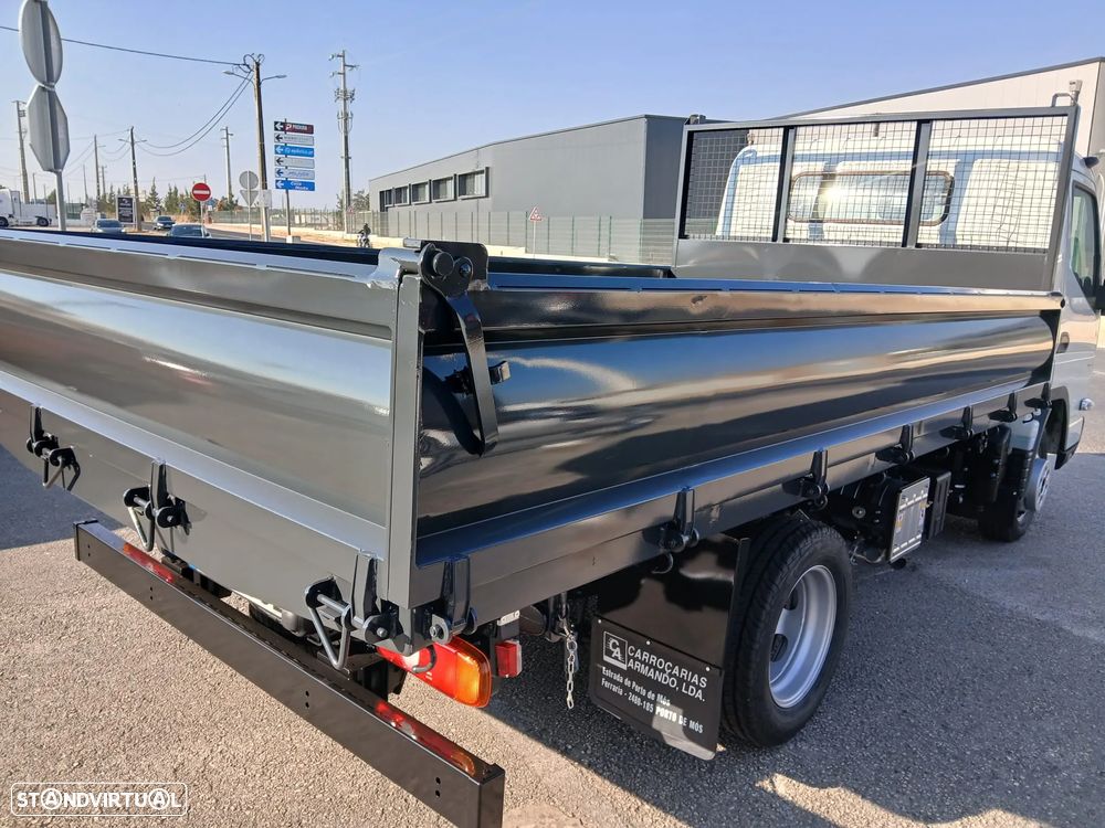 Mitsubishi FUSO CANTER 3C13C - 1