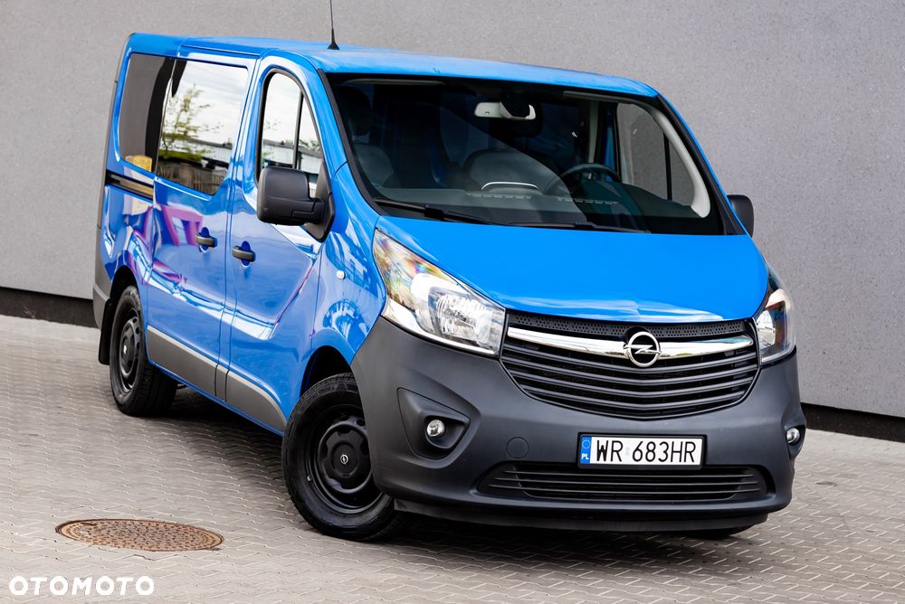 Opel Vivaro - 4