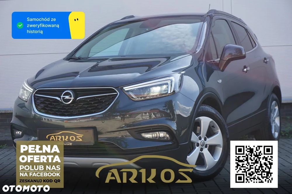 Opel Mokka X