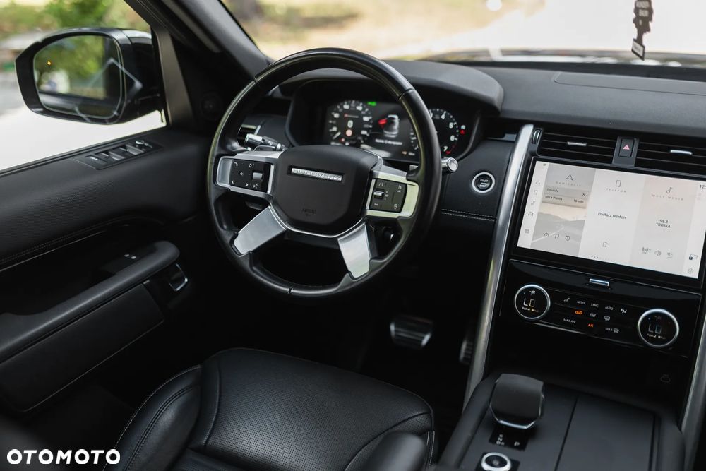 Land Rover Discovery 2.0 P300 R-Dynamic S - 19