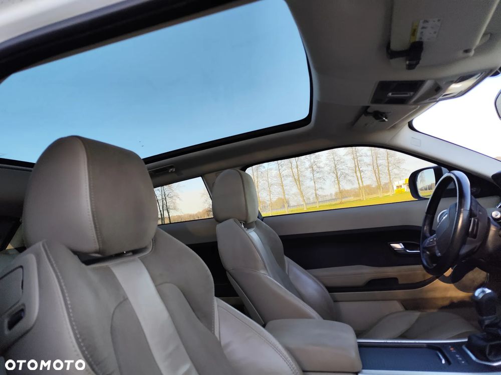 Land Rover Range Rover Evoque Coupe SD4 Pure Technik - 13