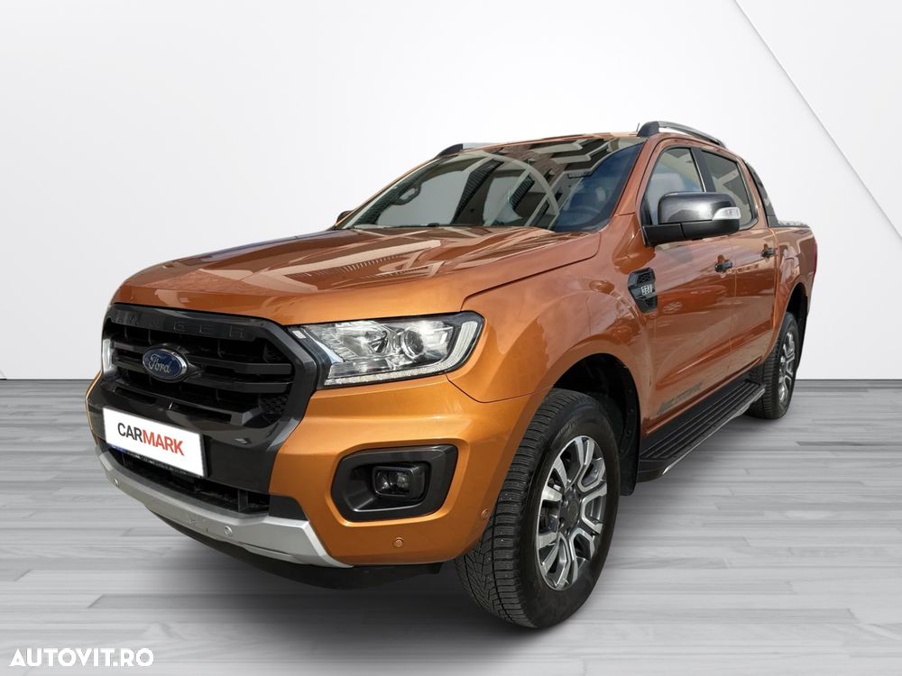 Ford Ranger - 1